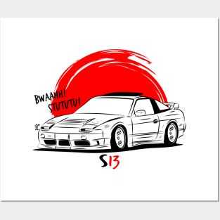 S13 Draw Posters and Art